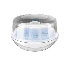 Sterilizator za mikrovalnu